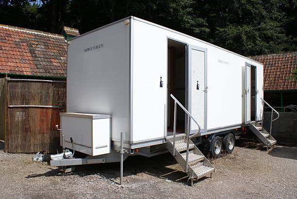 Types of Portable Toilets We Offer in Rancho Cucamonga, CA